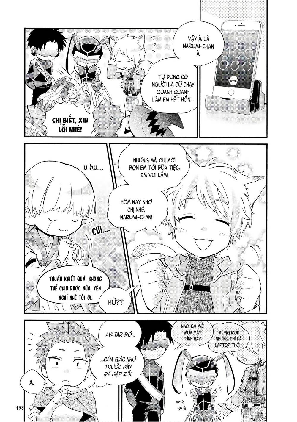 Wotaku Ni Koi Wa Muzukashii - Chương 45 - Trang 10