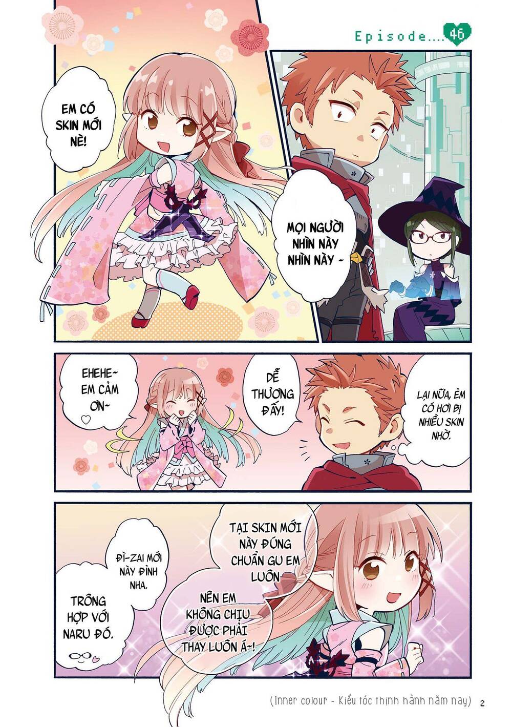 Wotaku Ni Koi Wa Muzukashii - Chương 46 - Trang 4