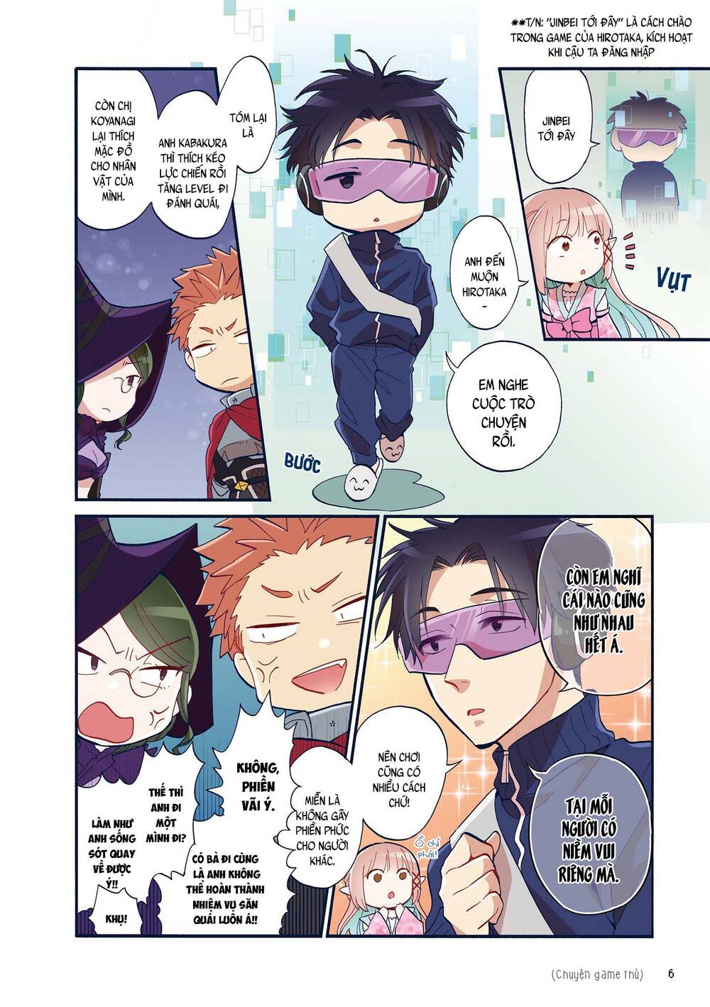 Wotaku Ni Koi Wa Muzukashii - Chương 46 - Trang 8