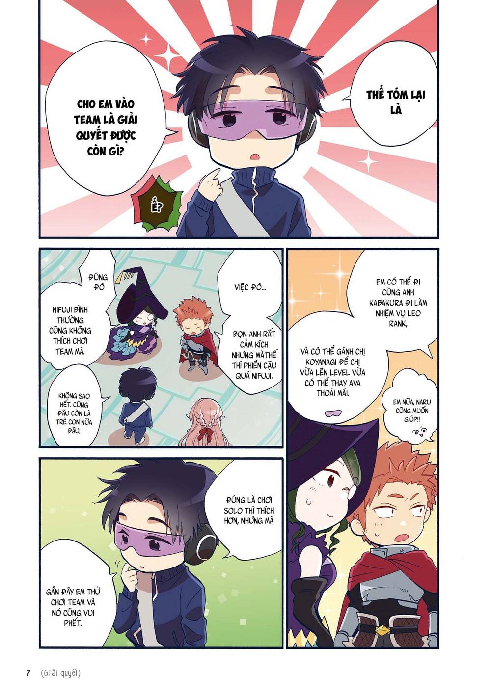 Wotaku Ni Koi Wa Muzukashii - Chương 46 - Trang 9