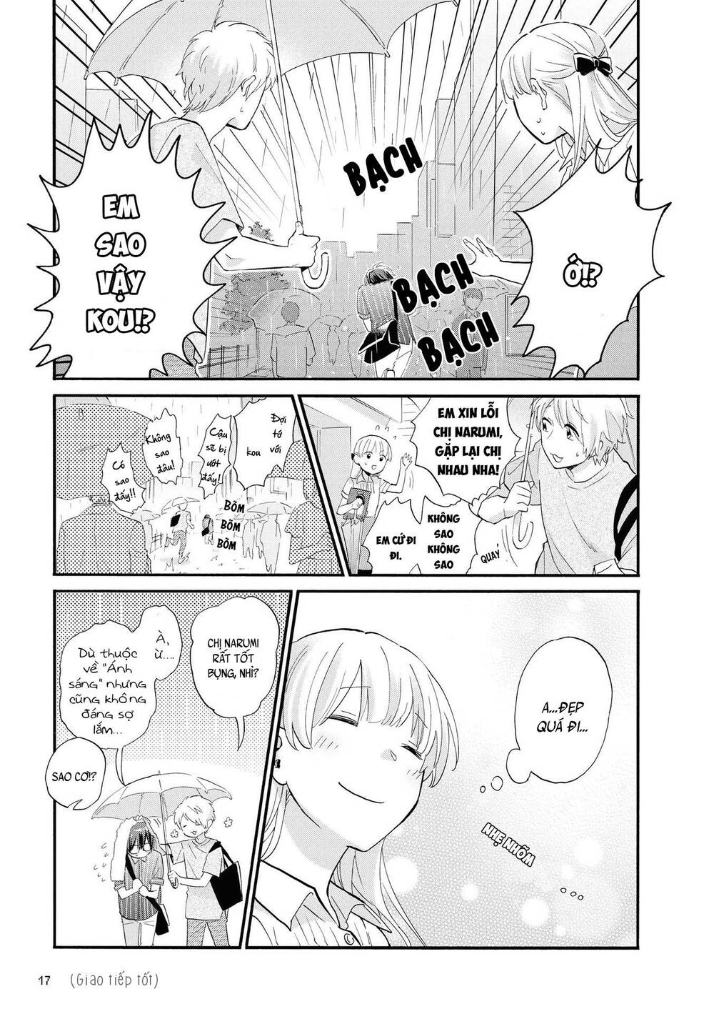 Wotaku Ni Koi Wa Muzukashii - Chương 47 - Trang 11