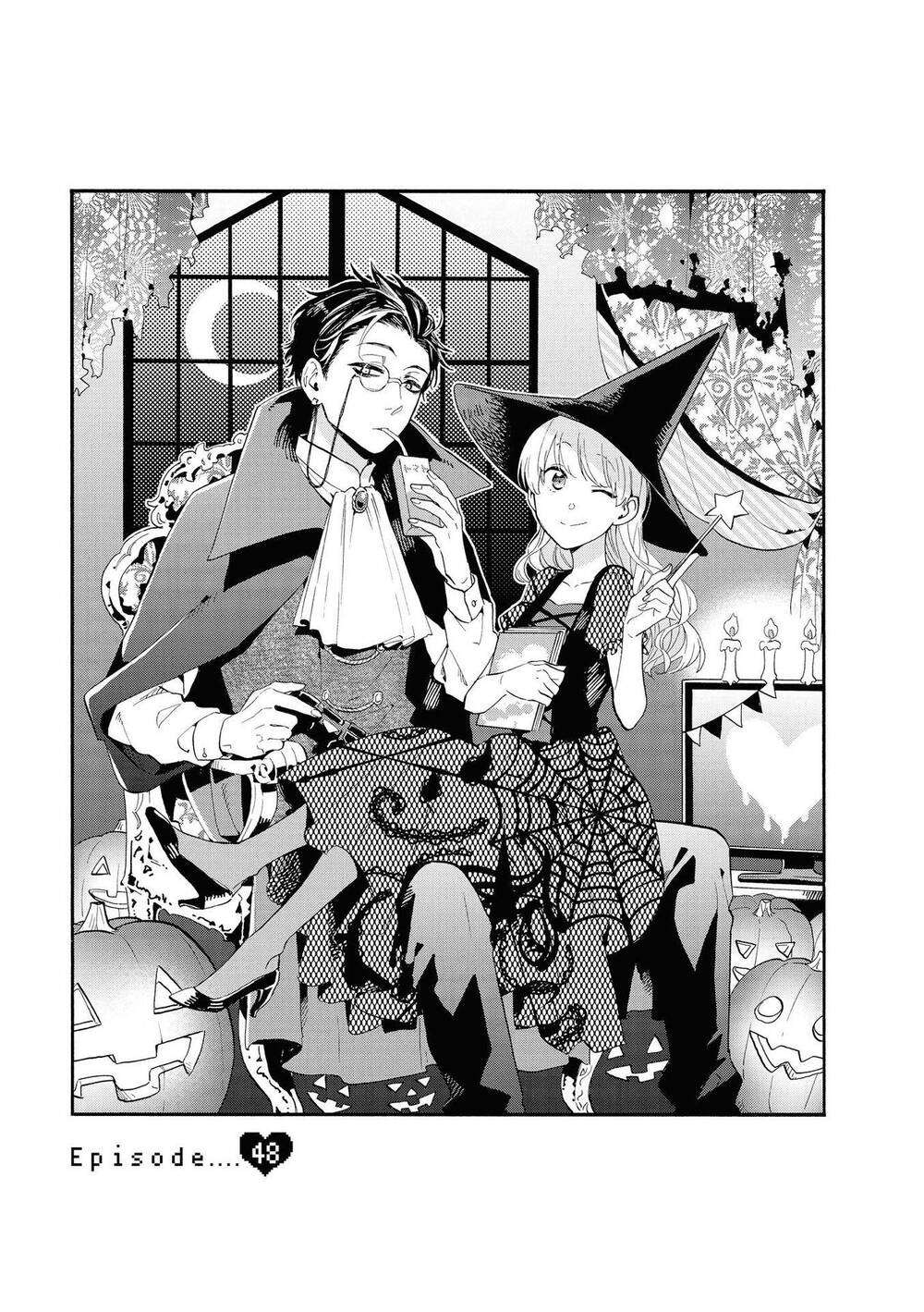 Wotaku Ni Koi Wa Muzukashii - Chương 48 - Trang 3