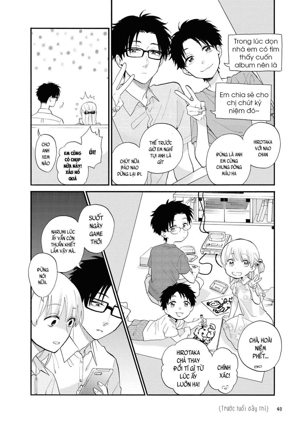 Wotaku Ni Koi Wa Muzukashii - Chương 50 - Trang 6