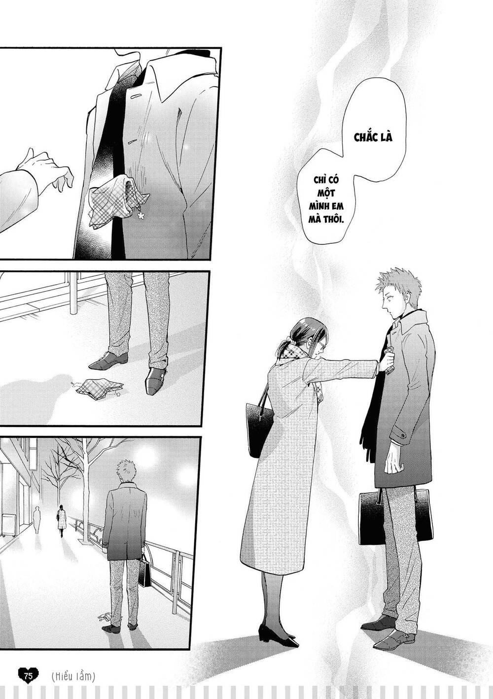 Wotaku Ni Koi Wa Muzukashii - Chương 51.5 - Trang 12