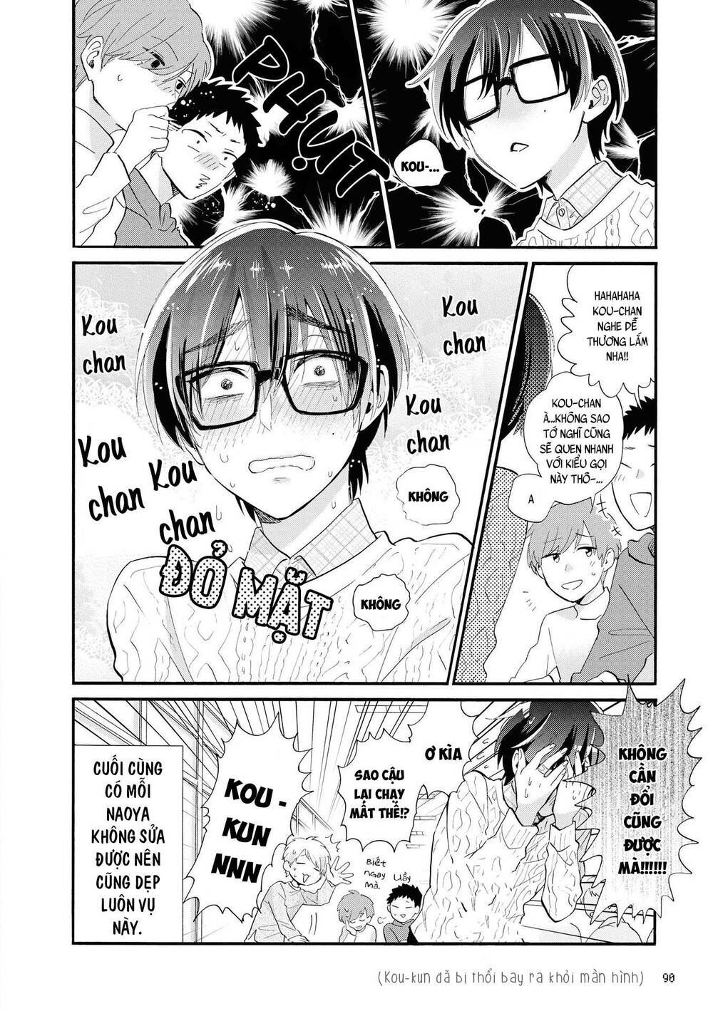 Wotaku Ni Koi Wa Muzukashii - Chương 52 - Trang 15