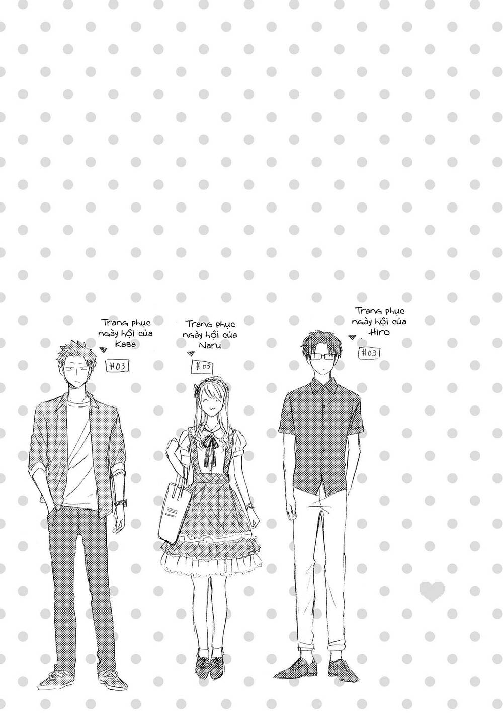 Wotaku Ni Koi Wa Muzukashii - Chương 52 - Trang 3