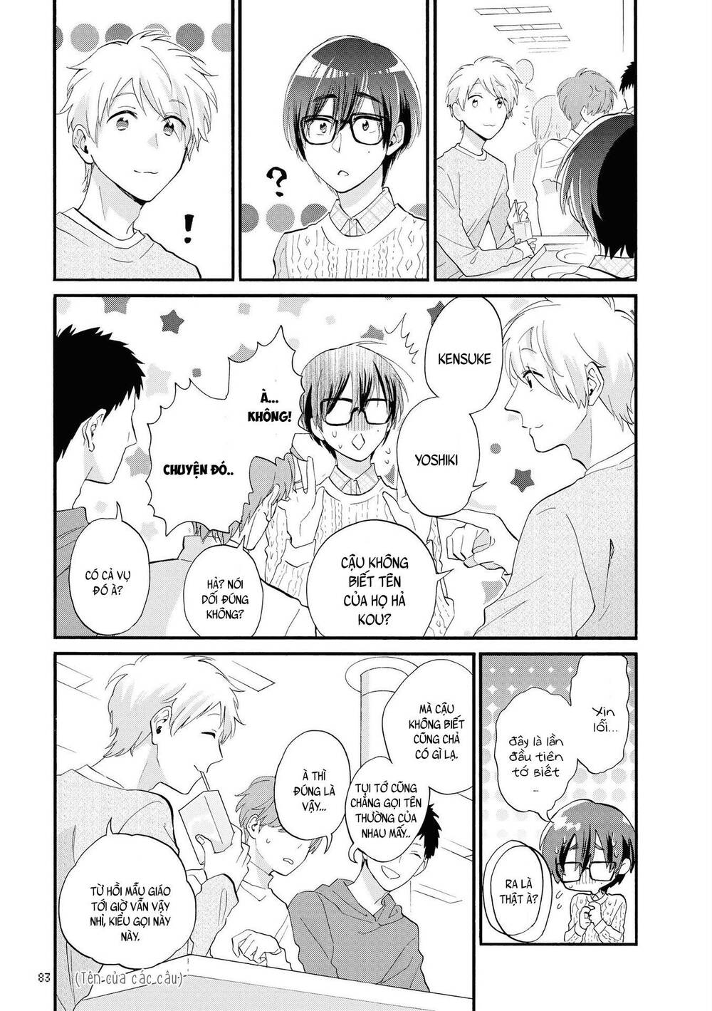 Wotaku Ni Koi Wa Muzukashii - Chương 52 - Trang 8