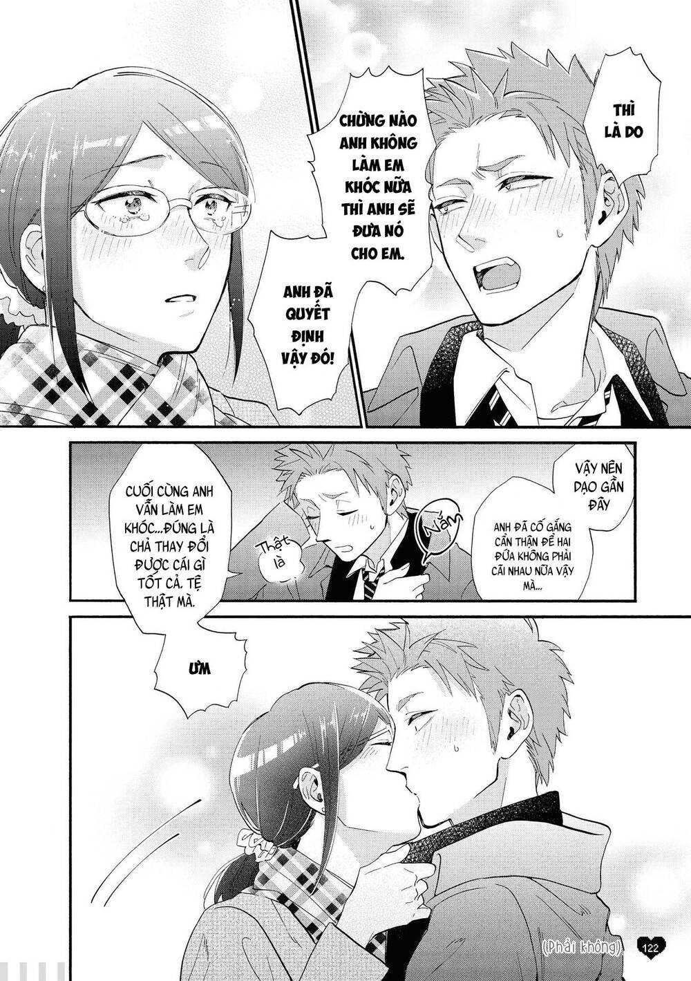 Wotaku Ni Koi Wa Muzukashii - Chương 53.5 - Trang 17