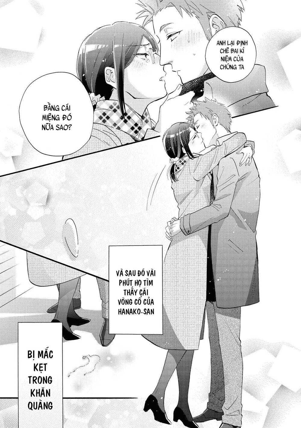 Wotaku Ni Koi Wa Muzukashii - Chương 53.5 - Trang 18