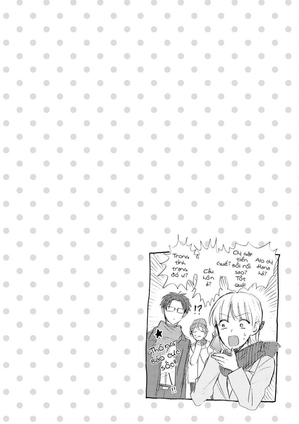 Wotaku Ni Koi Wa Muzukashii - Chương 53.5 - Trang 19