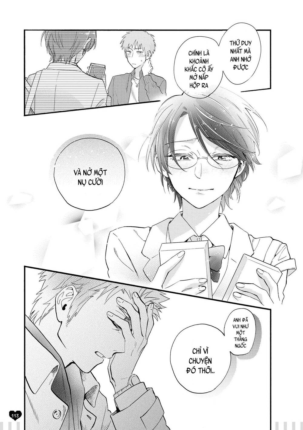 Wotaku Ni Koi Wa Muzukashii - Chương 53.5 - Trang 8