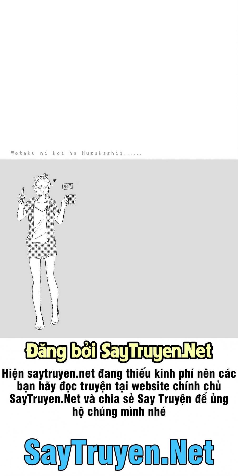 Wotaku Ni Koi Wa Muzukashii - Chương 53 - Trang 17