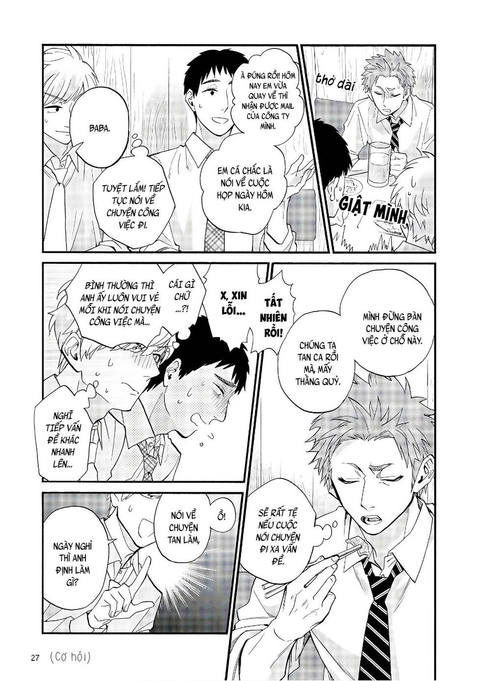 Wotaku Ni Koi Wa Muzukashii - Chương 56 - Trang 11