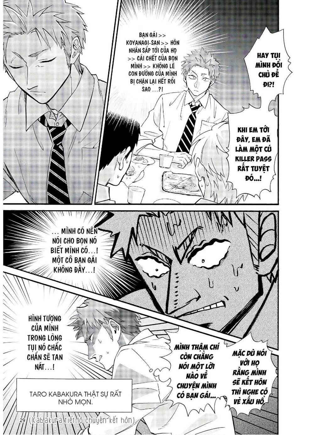 Wotaku Ni Koi Wa Muzukashii - Chương 56 - Trang 13