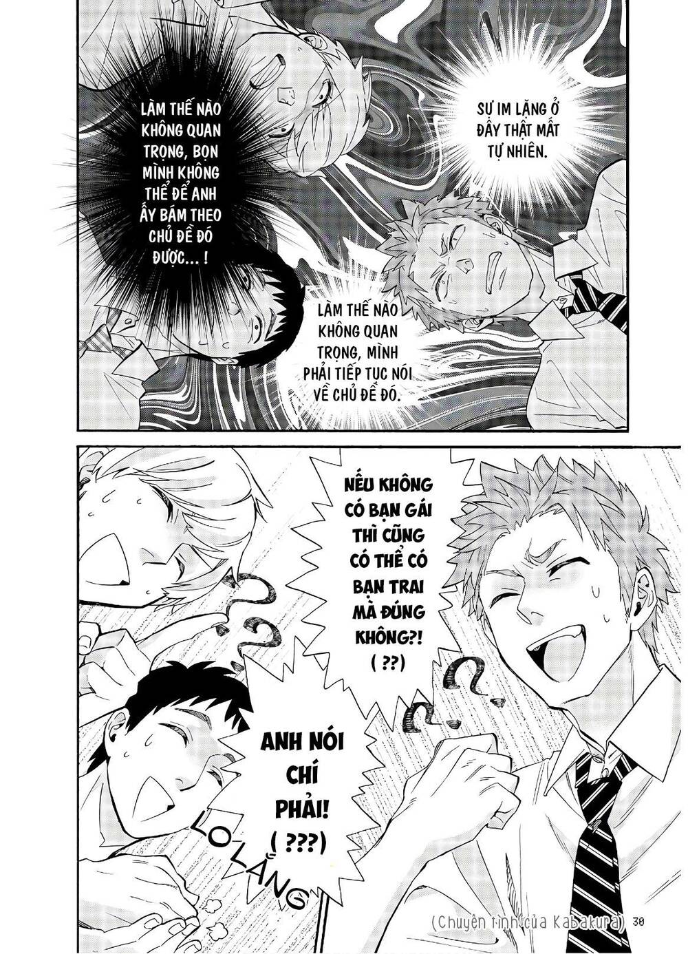 Wotaku Ni Koi Wa Muzukashii - Chương 56 - Trang 14