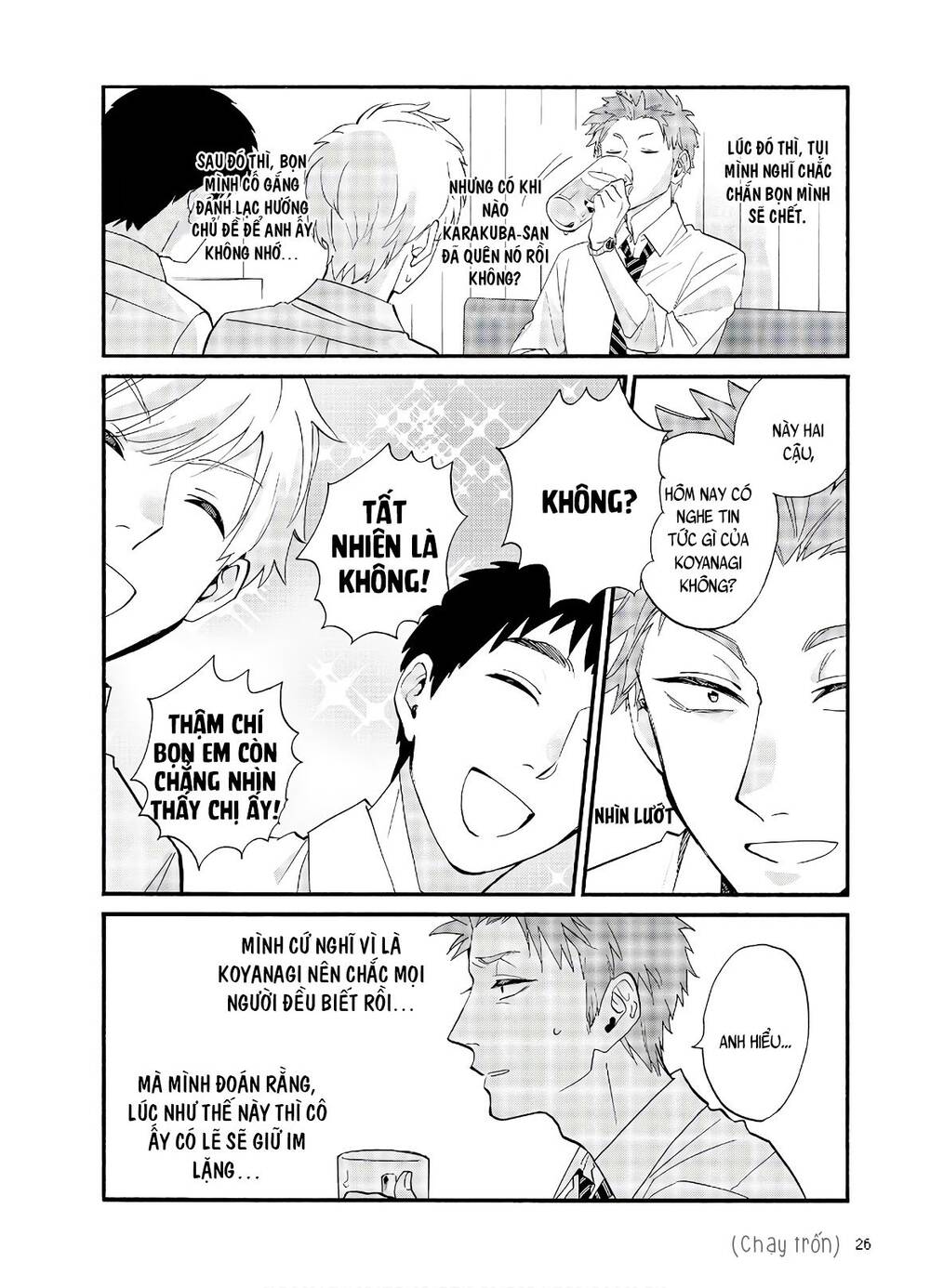 Wotaku Ni Koi Wa Muzukashii - Chương 56 - Trang 10