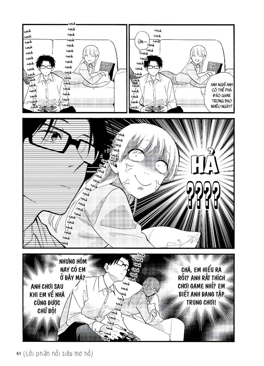 Wotaku Ni Koi Wa Muzukashii - Chương 59 - Trang 5