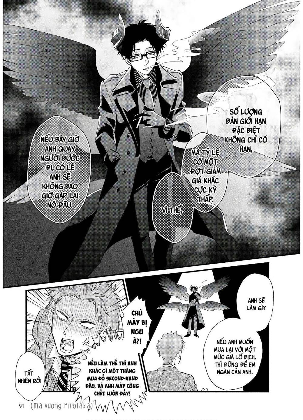 Wotaku Ni Koi Wa Muzukashii - Chương 60 - Trang 11