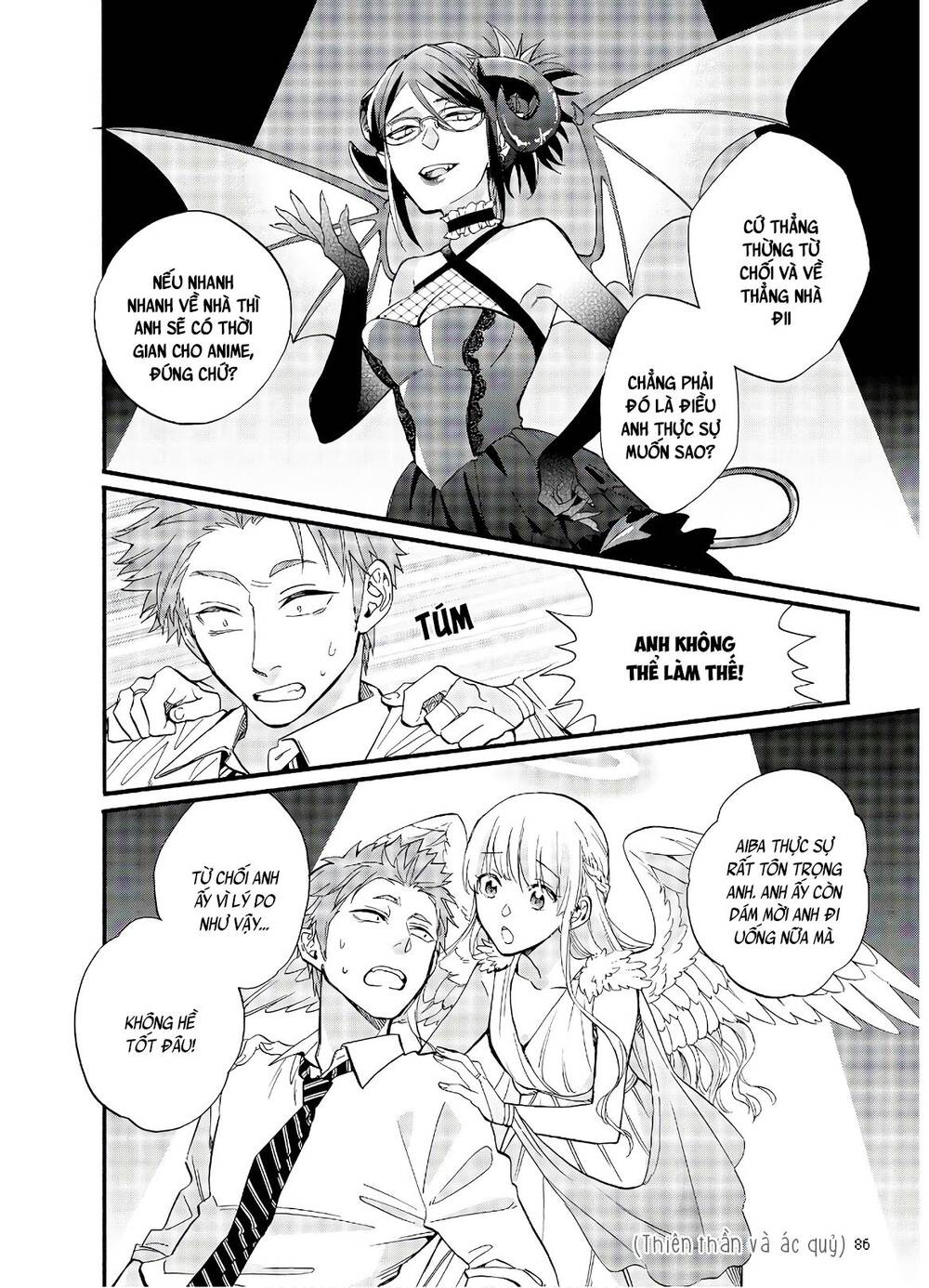 Wotaku Ni Koi Wa Muzukashii - Chương 60 - Trang 6