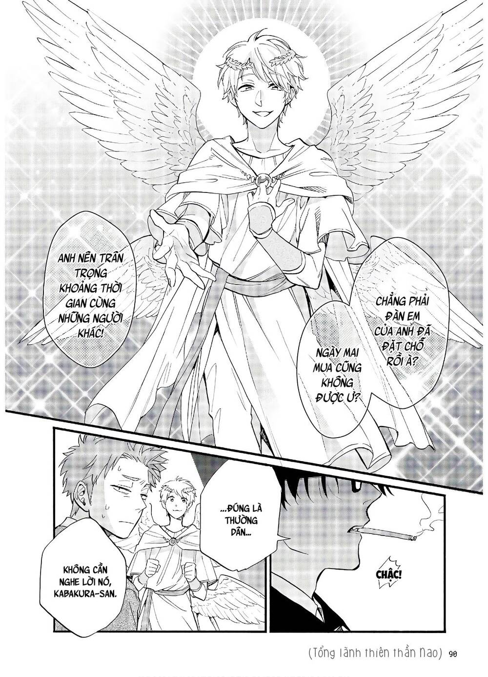 Wotaku Ni Koi Wa Muzukashii - Chương 60 - Trang 10