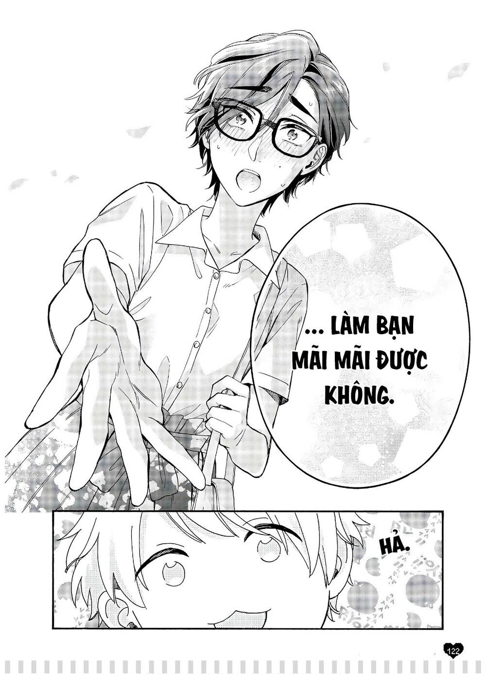Wotaku Ni Koi Wa Muzukashii - Chương 61.5 - Trang 17