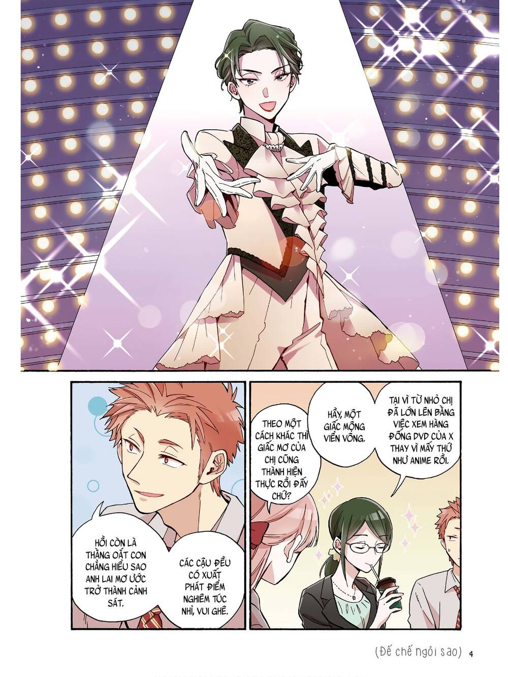 Wotaku Ni Koi Wa Muzukashii - Chương 62 - Trang 6