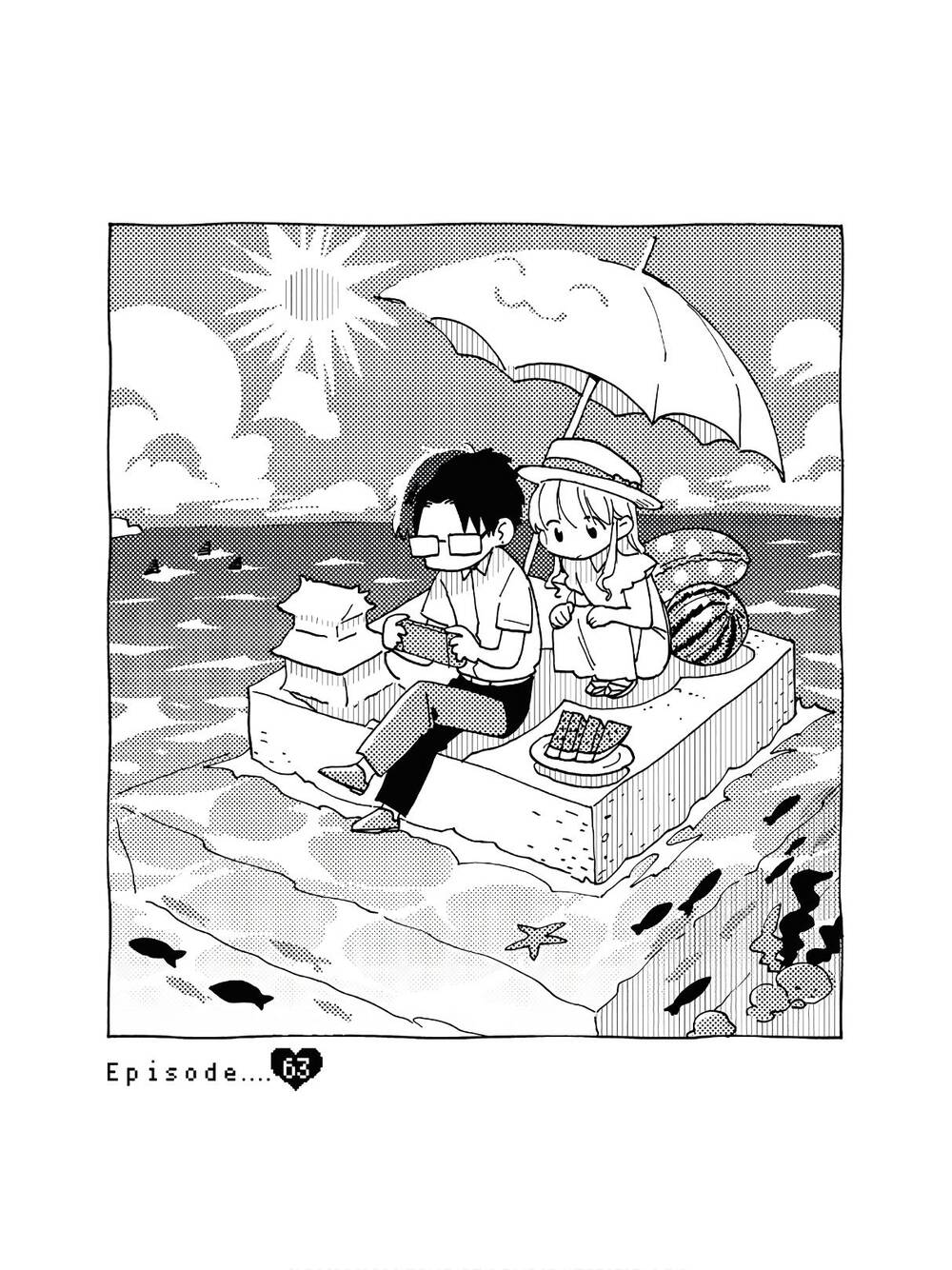 Wotaku Ni Koi Wa Muzukashii - Chương 63 - Trang 3