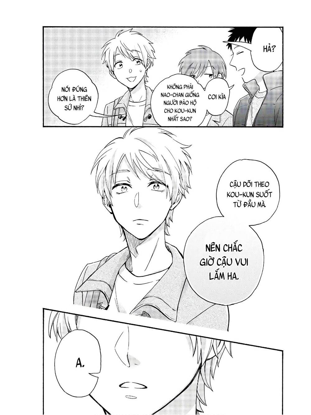 Wotaku Ni Koi Wa Muzukashii - Chương 66 - Trang 11