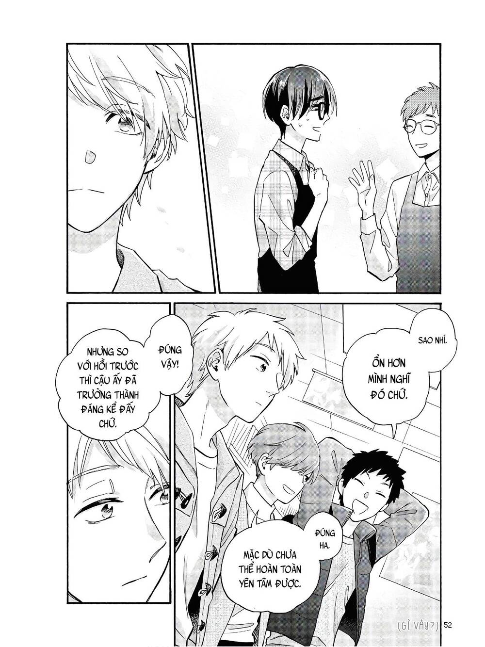 Wotaku Ni Koi Wa Muzukashii - Chương 66 - Trang 9