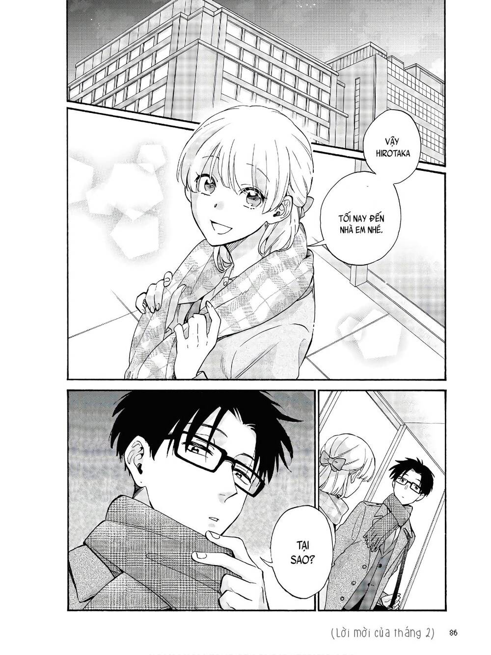 Wotaku Ni Koi Wa Muzukashii - Chương 68 - Trang 4