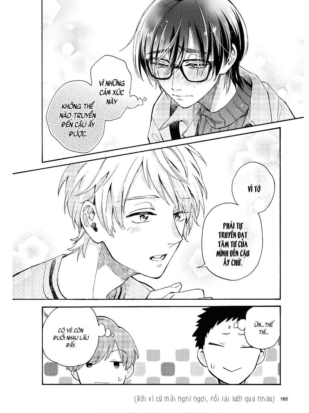 Wotaku Ni Koi Wa Muzukashii - Chương 69 - Trang 13