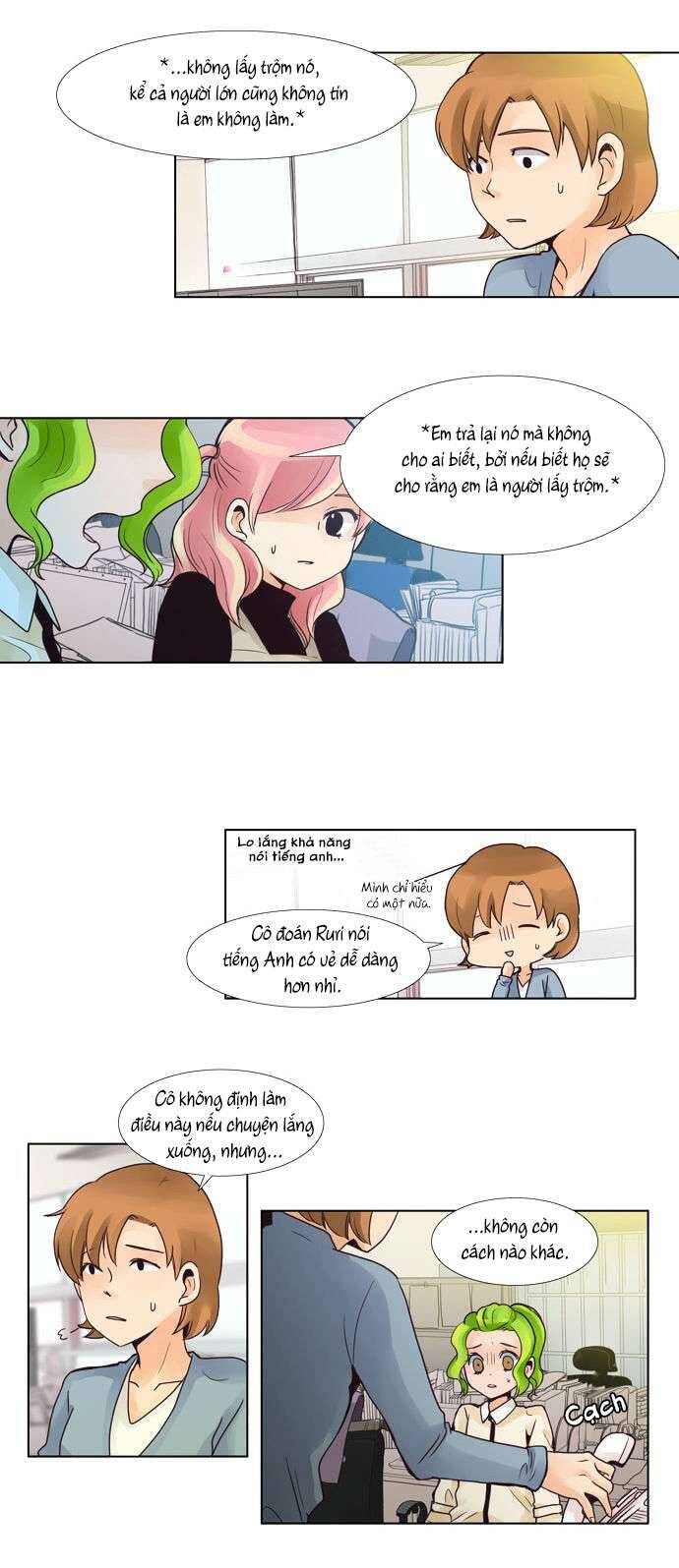 Dear, Only You Don’t Know! - Chương 47 - Trang 15