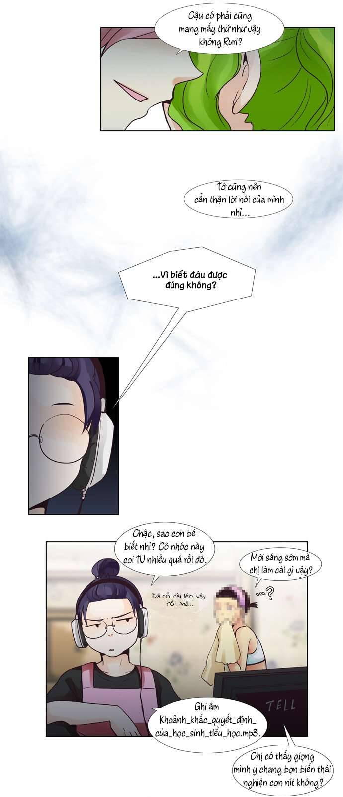 Dear, Only You Don’t Know! - Chương 47 - Trang 6