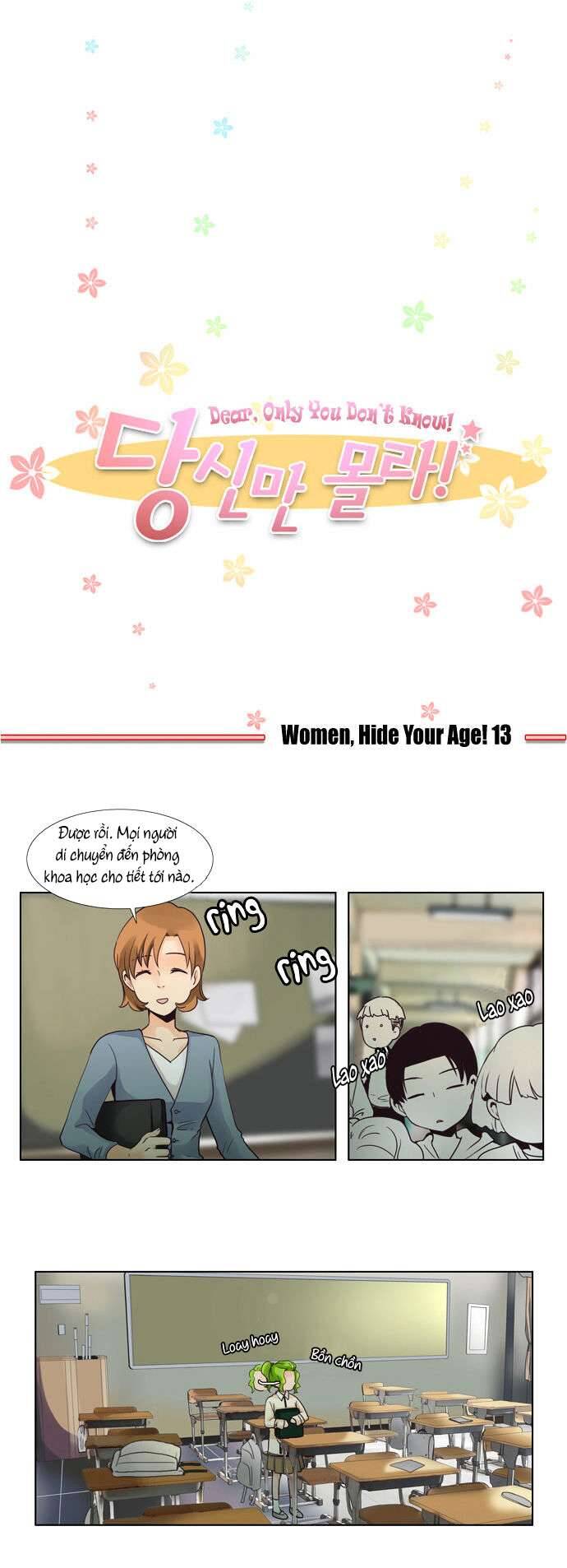 Dear, Only You Don’t Know! - Chương 47 - Trang 7