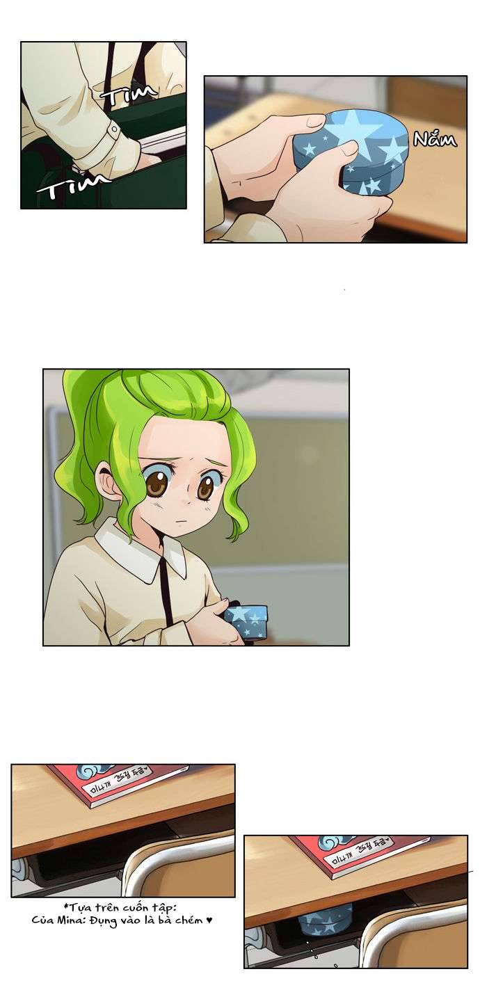 Dear, Only You Don’t Know! - Chương 47 - Trang 8