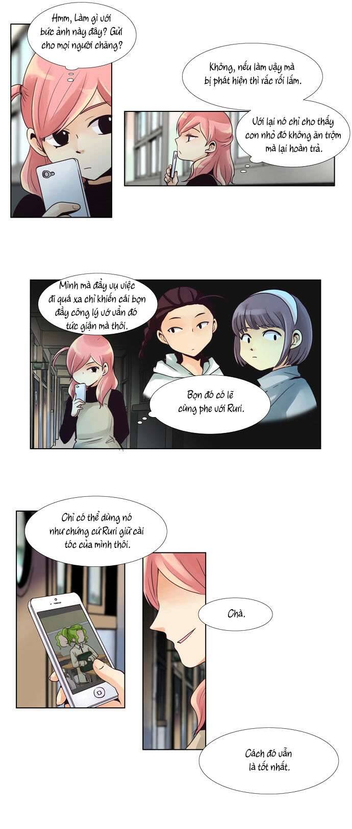 Dear, Only You Don’t Know! - Chương 47 - Trang 10