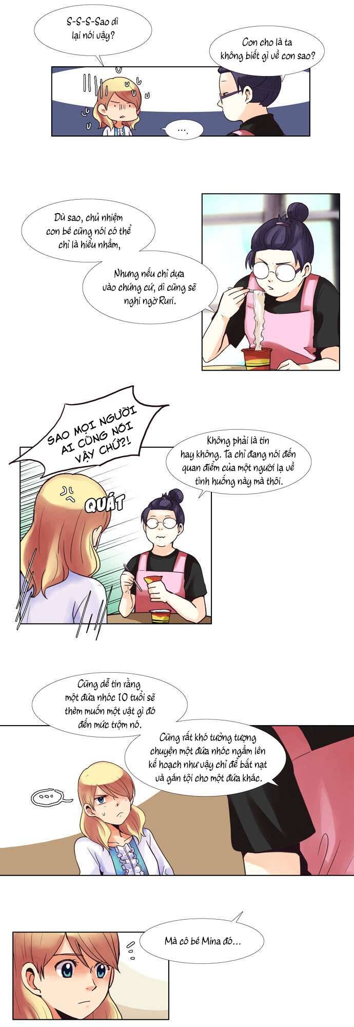 Dear, Only You Don’t Know! - Chương 48 - Trang 13