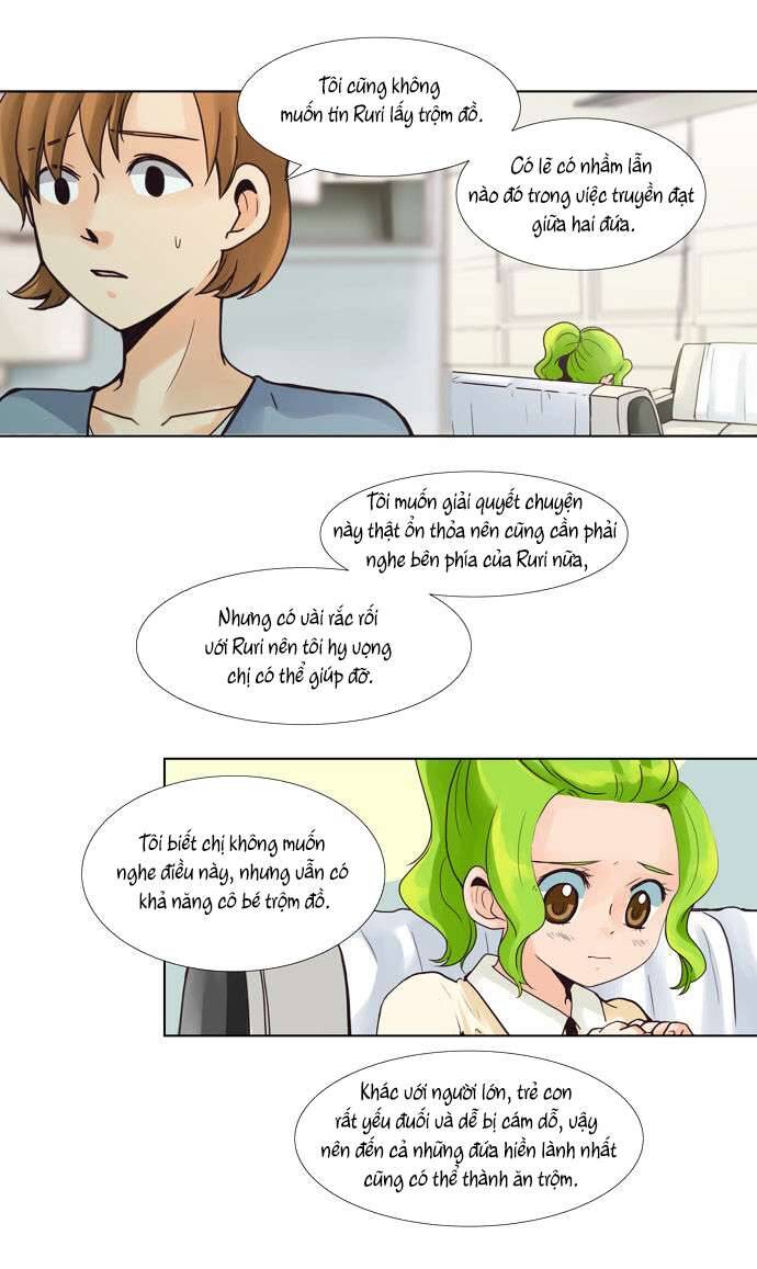 Dear, Only You Don’t Know! - Chương 48 - Trang 5