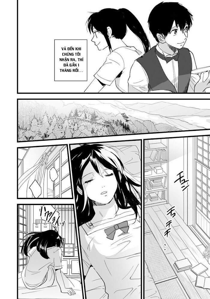 Your Name - Tên Bạn Là Gì? - Chương 3 - Trang 20