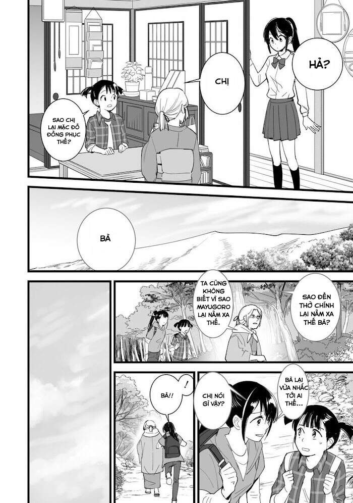 Your Name - Tên Bạn Là Gì? - Chương 3 - Trang 22