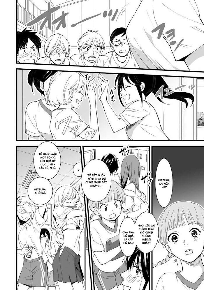 Your Name - Tên Bạn Là Gì? - Chương 3 - Trang 4