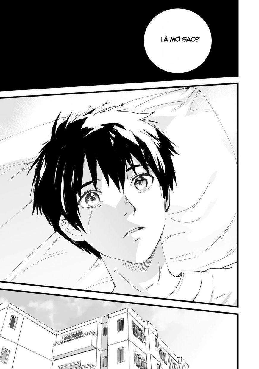 Your Name - Tên Bạn Là Gì? - Chương 3 - Trang 31