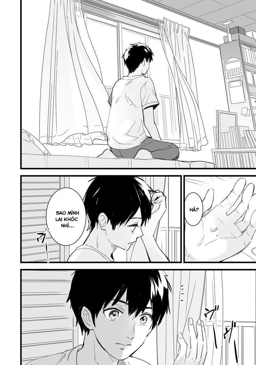 Your Name - Tên Bạn Là Gì? - Chương 3 - Trang 32