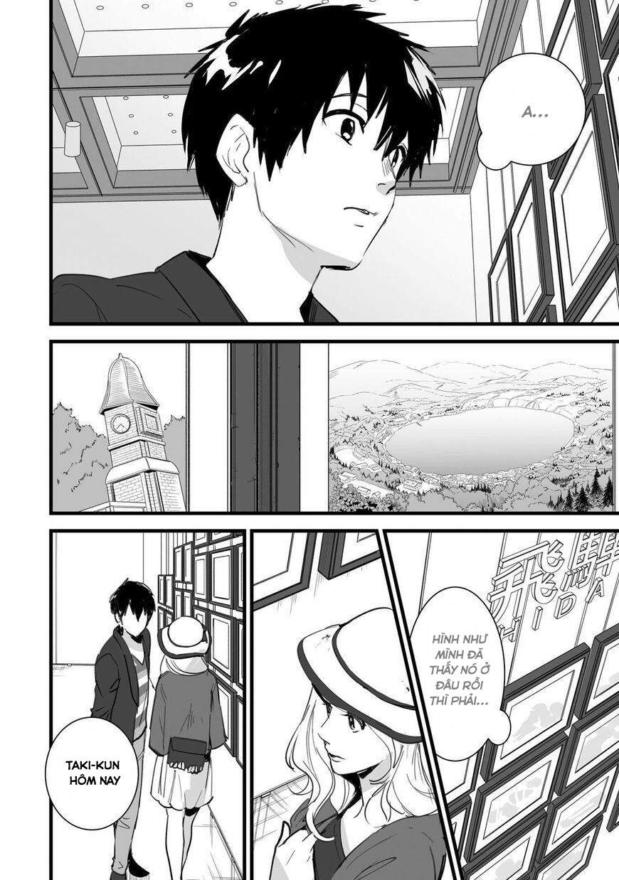 Your Name - Tên Bạn Là Gì? - Chương 3 - Trang 42