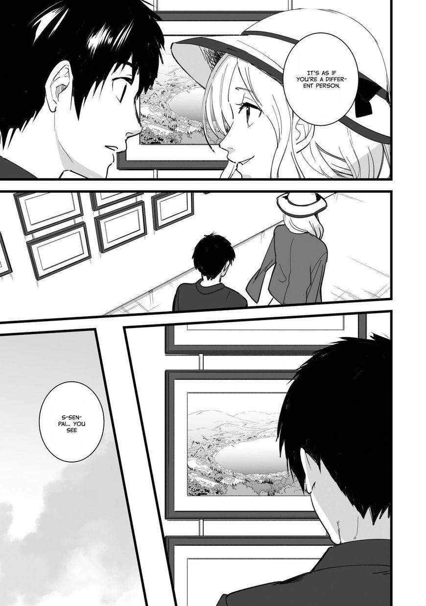 Your Name - Tên Bạn Là Gì? - Chương 3 - Trang 43