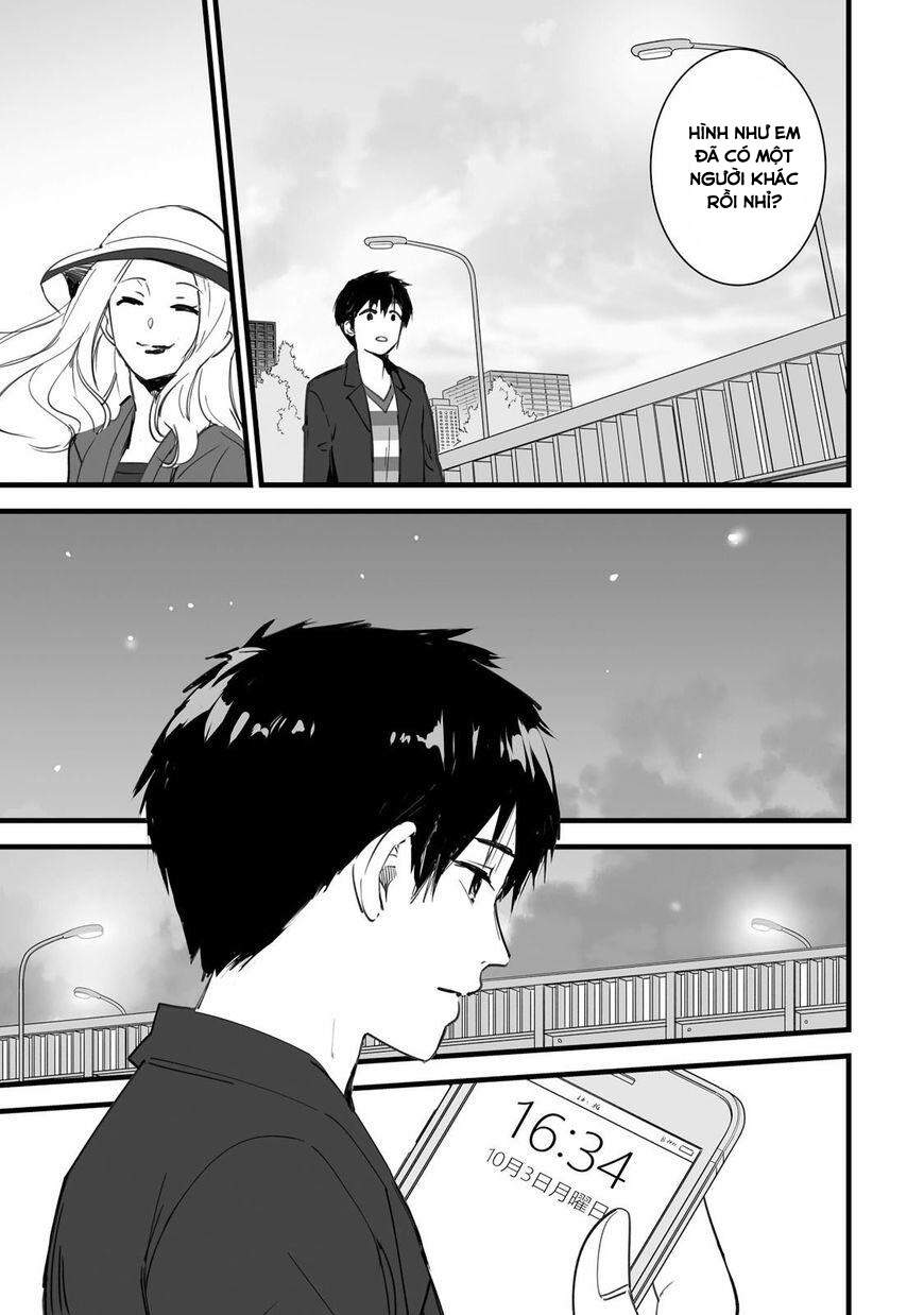 Your Name - Tên Bạn Là Gì? - Chương 3 - Trang 45