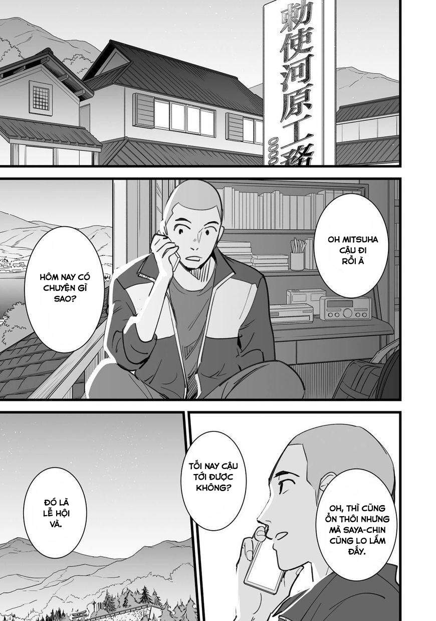 Your Name - Tên Bạn Là Gì? - Chương 3 - Trang 47