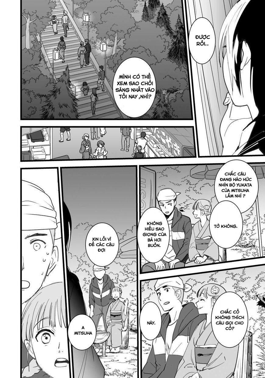 Your Name - Tên Bạn Là Gì? - Chương 3 - Trang 48