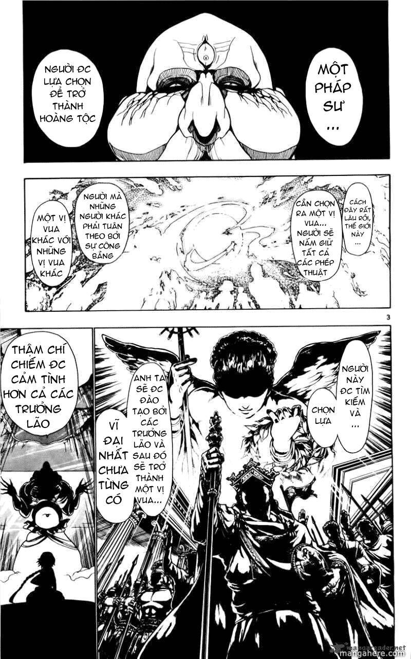Magi: Bậc Thầy Pháp Thuật - Chương 15 - Trang 5