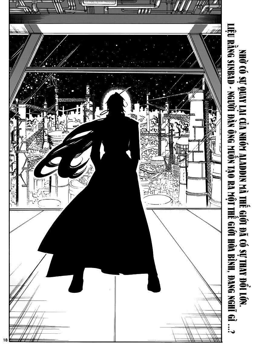 Magi: Bậc Thầy Pháp Thuật - Chương 315 - Trang 21